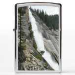 Nevada Falls at Yosemite National Park Zippo Lighter