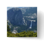 Nevada Falls from the Panorama Trail Button