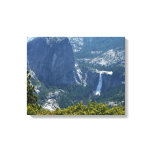Nevada Falls from the Panorama Trail Canvas Print