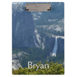 Nevada Falls from the Panorama Trail Clipboard