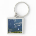 Nevada Falls from the Panorama Trail Keychain