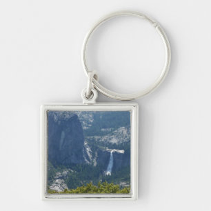 Nevada Falls from the Panorama Trail Keychain