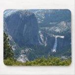 Nevada Falls from the Panorama Trail Mouse Pad