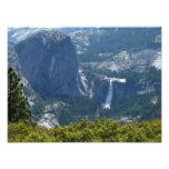 Nevada Falls from the Panorama Trail Photo Print