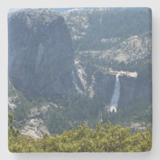 Nevada Falls from the Panorama Trail Stone Coaster