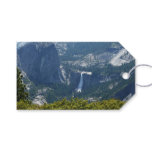 Nevada Falls from the Panorama Trail Yosemite Gift Tags