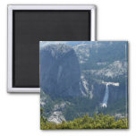 Nevada Falls from the Panorama Trail Yosemite Magnet