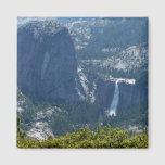 Nevada Falls from the Panorama Trail Yosemite Magnet