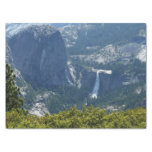 Nevada Falls from the Panorama Trail Yosemite Tissue Paper