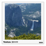 Nevada Falls from the Panorama Trail Yosemite Wall Decal