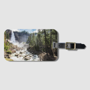 Nevada Falls Luggage Tag