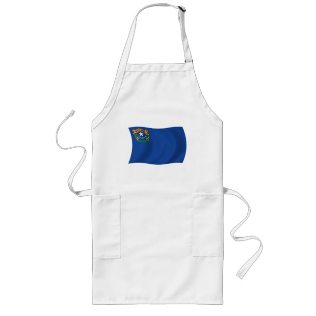Nevada Flag Apron (Front)