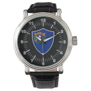 Nevada flag watch