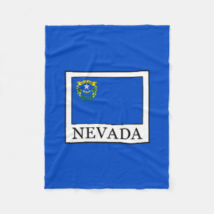 Nevada Fleece Blanket
