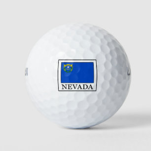 Nevada Golf Balls