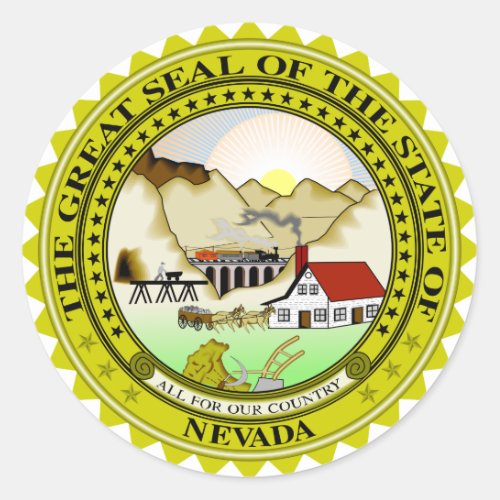 Nevada Great Seal