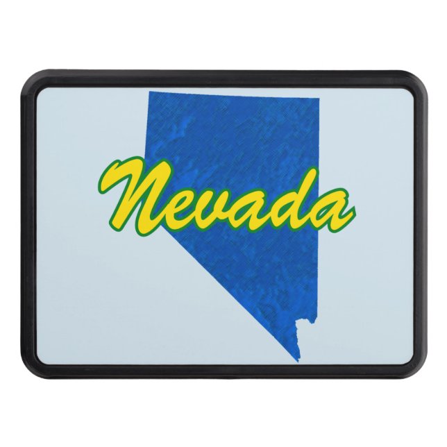 Nevada Hitch Cover (Front)