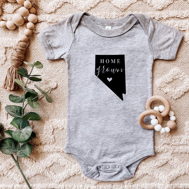 Nevada Home Grown State Tee (Creator Uploaded)