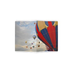 Nevada Hot Air Balloon Races Passport Holder