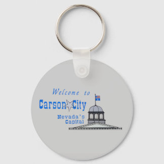 NEVADA KEYCHAIN