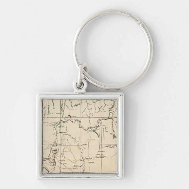 Nevada Keychain (Front)