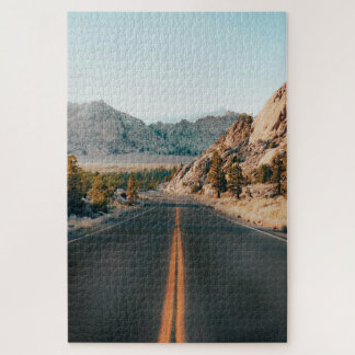 Nevada Landscape puzzle 1000+ pieces