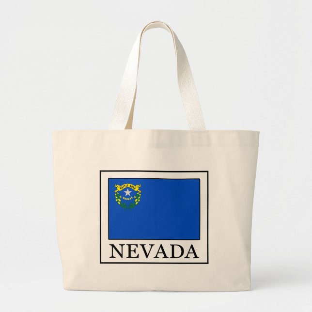 Nevada Large Tote Bag (Front)