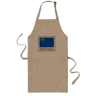 Nevada Long Apron
