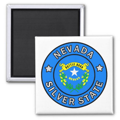 Nevada Magnet