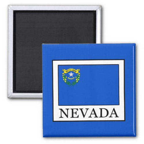 Nevada Magnet