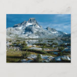 Nevada Mountains Postcard