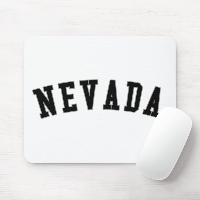 Nevada Mouse Pad