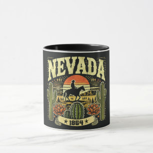 Nevada Mug