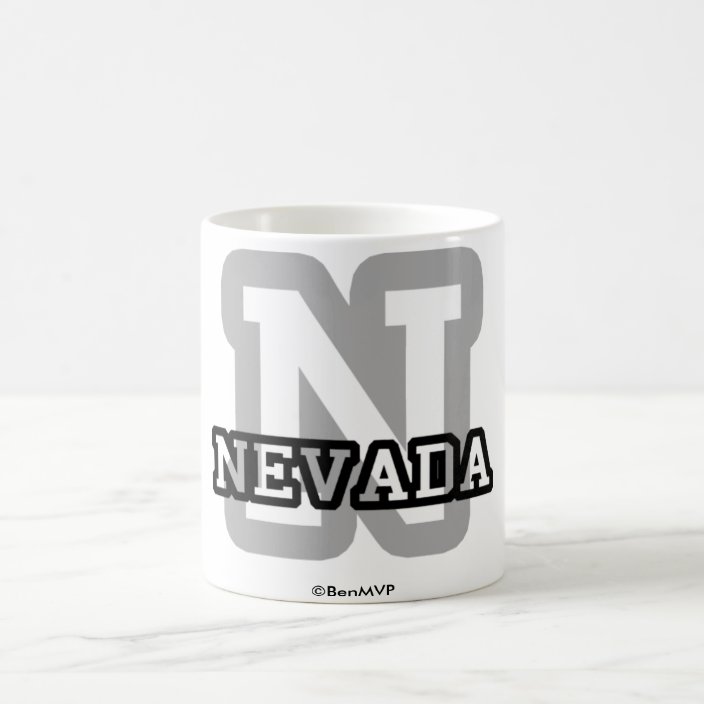 Nevada Mug