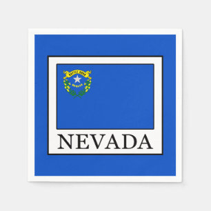 Nevada Paper Napkins