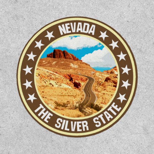 Nevada                                             patch