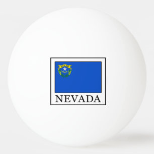 Nevada Ping Pong Ball