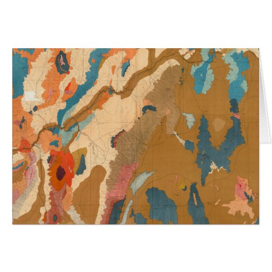 Nevada Plateau Geological Cards (Front Horizontal)
