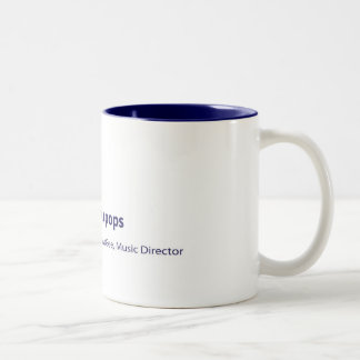 Nevada Pops Logo Mug