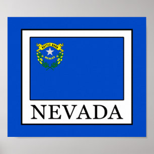 Nevada Poster