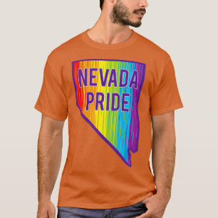 Nevada Pride  T-Shirt