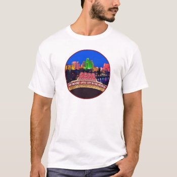 Nevada Reno T-shirt by samappleby at Zazzle