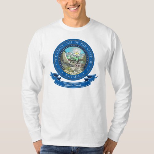 Nevada Seal T_Shirt