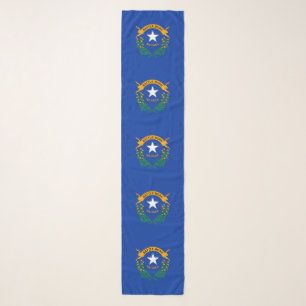 Nevada State Flag Scarf