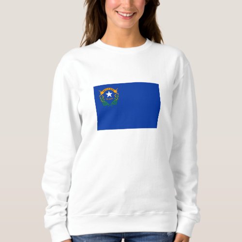 Nevada State Flag Sweatshirt