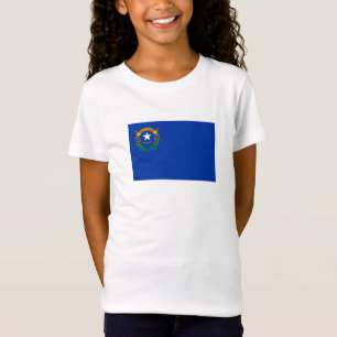Nevada State Flag T-Shirt