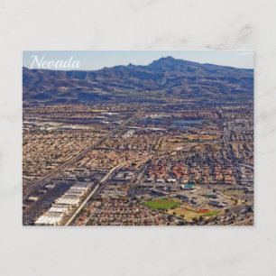 Nevada State Postcard