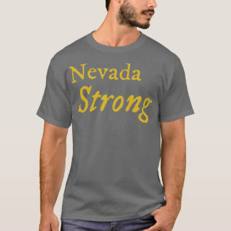 Nevada Strong  T-Shirt