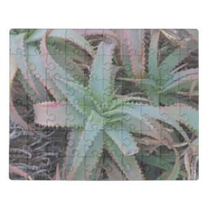 Nevada succulents jigsaw puzzle
