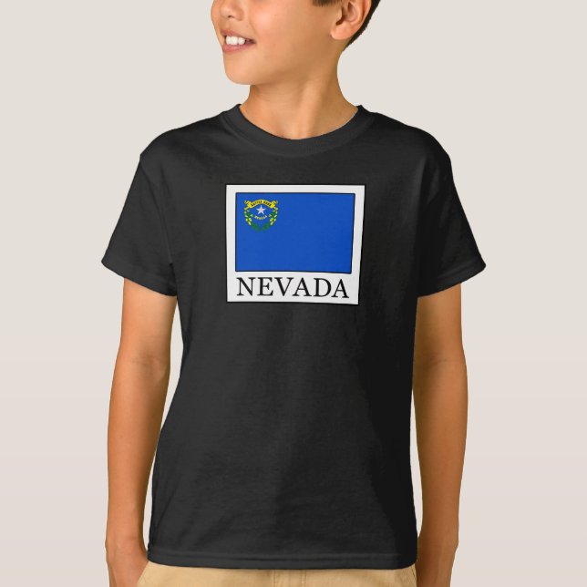 Nevada T-Shirt (Front)